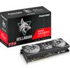 76965 Видеокарта PowerColor RX6700XT Hellhound 12GB GDDR6 192bit HDMI 3xDP RTL {5} (173373) (AXRX 6700XT 12GBD6-3DHL)