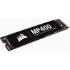 79937 Твердотельный накопитель SSD Corsair M.2 2280 MP400 CSSD-F2000GBMP400R2 2TB Client SSD PCIe Gen3x4 with NVMe, 3480/3000, IOPS 330/710K, MTBF 1.8M, 3D