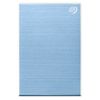 153953 Жесткий диск внешний Seagate 2.5" 2TB One Touch Blue STKY2000402 USB 3.2 Gen1 Type-A