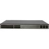 138932 Коммутатор S6730-H24X6C (24*10GE SFP+ ports, 6*40GE QSFP28 ports, optional license for upgrade to 6*100GE QSFP28, without power module) (02352FSG-007)