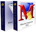 Macro Express Pro 1000-user license