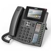 66365 Телефон IP Fanvil X6 20 линий, цветной экран 4.3" + два доп. цветных экрана 2.4", HD, 10/100/1000 Мбит/с, USB, Bluetooth, PoE