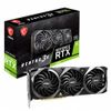 76427 Видеокарта MSI RTX3060 VENTUS 3X 12GB OC GDDR6 192bit HDMI 3xDP LHR RTL {10} (793821)