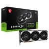 163060 Видеокарта MSI RTX4060Ti VENTUS 3X 16GB OC GDDR6 128-bit DPx3 HDMI ATX 3FAN RTL