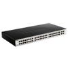 66483 Коммутатор D-Link DGS-1210-52/ME/B1A Управляемый коммутатор 2 уровня с 48 портами 10/100/1000Base-T и 4 портами 1000Base-X SFP{3} (429200)