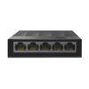 95416 Коммутатор TP-LINK Bad Pack LS1005G 5-портовый гигабитный неуправляемый коммутатор, 5 портов RJ45 10/100/1000 Мбит/с, пластиковый корпус, настольный/м
