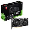 111379 Видеокарта MSI RTX3060 VENTUS 2X 8G OC 8GB GDDR6 128bit HDMI 3xDP RTL (029063)