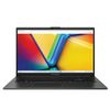 145169 Ноутбук ASUS Vivobook Go 15 OLED E1504FA-L1448 AMD Ryzen 3 7320U/8GB/SSD256Gb/15.6"/FHD/OLED/600nits/noOS/Mixed Black (90NB0ZR2-M00N40)