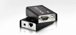 CE100-A7-G ATEN USB VGA Cat 5 Mini KVM Extender (1280 x 1024@100m)