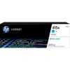 89998 Картридж HP 415A W2031A лазерный голубой (2100стр.) для HP HP LJ M454/MFP M479 (046351)