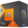 130563 Центральный Процессор AMD RYZEN 7 7800X3D BOX (Raphael, 5nm, C8/T16, Base 4,2GHz, Turbo 5,0GHz, RDNA 2 Graphics, L3 96Mb, TDP 120W, SAM5)