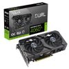 158347 Видеокарта ASUS DUAL-RTX4060TI-O8G-EVO/RTX4060TI,HDMI,DP*3,8G,D6 (90YV0J49-M0NA00)