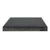 133516 H3C Коммутатор S5570S-54S-PWR-EI-A 48x10/100/1000BASE-T Ethernet ports (PoE+), 6x1G/10G BASE-X SFP+ Ports w/o PSU