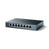 108207 Коммутатор TP-LINK Bad Pack TL-SG108 8-портовый настольный гигабитный коммутатор, 8 портов RJ45 10/100/1000 Мбит/с, металлический корпус {36} (021153)