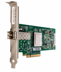 QLE2560-CK Контроллер QLOGIC QLE2560 8Gb Single Port FC HBA, x8 PCIe, SR LC multi-mode optic