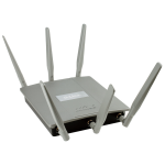 D-Link DAP-2695/A1A, PROJ Wireless AC1750 Dual-band Access Point with PoE.802.11a/b/g/n, 802.11ac support , 2.4 and 5 GHz band (concurrent), Plenum-ra