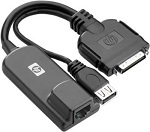 AF655A HPE KVM Console USB 8-pack Interface Adapter (for AF651A & AF652A)