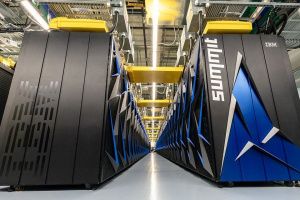 В США создан самый производительный суперкомпьютер