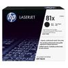 92079 Картридж HP 81X лазерный увеличенной емкости (25000 стр)