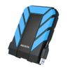 55486 Жесткий диск внешний ADATA HD710 Pro AHD710P-2TU31-CBL 2TB 2.5" USB 3.1, IP68, Shock Sensor, Blue, Retail (460677)