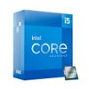 115633 Центральный Процессор Intel Core i5-13400F BOX (Raptor Lake, Intel 7, C10(4EC/6PC)/T16, Base 1,80GHz(EC), Performance Base 2,50GHz(PC), Turbo 4,60GHz,