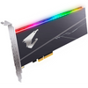 61501 Твердотельный накопитель SSD Gigabyte AIC AORUS RGB GP-ASACNE2100TTTDR 1TB Client PCIe Gen3x4 with NVMe, 3480/3080, IOPS 610/530K, MTBF 1.8M, 3D TLC,
