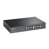 85379 Коммутатор TP-LINK Bad Pack TL-SG1016DE 16-портовый гигабитный Easy Smart коммутатор, 16 портов RJ45 10/100/1000 Мбит/с, VLAN на базе MTU/порта/тэга,