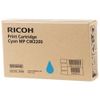 112532 Картридж RICOH гелевый тип MP CW2200 CW2200SP/CW2201SP голубой (841636) 100 мл/461 стр