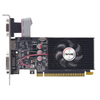 130924 Видеокарта Afox GT240 1024MB DDR3 128-Bit DVI HDMI D-Sub 1FAN RTL