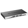 92188 Коммутатор D-Link DGS-1210-28X/ME/B2B Управляемый L2 коммутатор с 24 портами 10/100/1000Base-T и 4 портами 10GBase-X SFP+ (456206) {3}