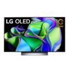 142477 Телевизор LG OLED OLED48C3RLA 48"