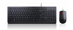 4X30L79912 Lenovo Essential Wired Keyboard and Mouse Combo (Russian/ Cyrillic)