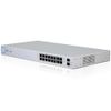 60500 Коммутатор Ubiquiti UniFi Switch 16-150W |US-16-150W| Ubiquiti коммутатор 16х Gigabit RJ45, 2х SFP, Passive PoE 24 В, |US-16-150W| «монтаж в стойку 19