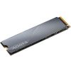 67943 Твердотельный накопитель SSD ADATA SWORDFISH 500GB M.2 2280 ASWORDFISH-500G-C Client PCIe Gen3x4 with NVMe, 1800/1400, IOPS 100/160K, MTBF 1.8M, 3D TL