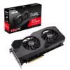 96212 Видеокарта ASUS DUAL-RX6750XT-O12G /RX6750XT,HDMI,DP*3,12G,D6 90YV0HK0-M0NA00 (731740) {5}