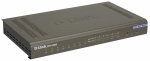 DVG-5008SG/A1A D-Link PROJ VoIP Gateway, 1000Base-T WAN, 4x1000Base-T LAN, 8xFXS ports