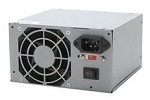 6118742 Powerman Power Supply 500W PM-500ATX APFC 80+ (12cm fan)