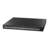 56681 Коммутатор Edge-corE 48 x GE + 2 x 10G SFP+ ports + 1 x expansion slot (for dual 10G SFP+ ports) L3 Stackable Switch, w/ 1 x RJ45 console port, 1 x US