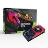 64741 Видеокарта Colorful GTX 1650 SUPER NB 4G-V 4GB GDDR6 128bit DVI HDMI DP (GTX 1650 SUPER NB 4G-V) RTL