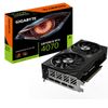 141211 Видеокарта Gigabyte RTX4070 WINDFORCE 2X OC 12GB GDDR6X 192-bit DPx3 HDMI 2FAN RTL