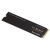 109536 Твердотельный накопитель SSD WD Black SN850X, M.2, NVMe {10} (891408)