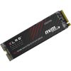 76495 Твердотельный накопитель SSD PNY XLR8 CS3140 1000GB M.2 2280 M280CS3140-1TB-RB Client PCIe Gen4x4 with NVMe, 7500/5650, MTBF 2M Hours, 3D TLC, RTL {10