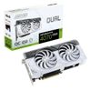 165591 Видеокарта ASUS DUAL-RTX4070S-O12G-WHITE /RTX4070S,HDMI,DP*3,12G,D6X