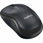 910-004878 Logitech Wireless Mouse M220 SILENT Charcoal [910-004878]