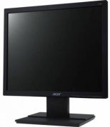 408408 Монитор Acer 19" V196LBb черный IPS LED 5ms 5:4 матовая 250cd 1280x1024 60Hz VGA HD 3.1кг