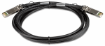 DEM-CB300S D-Link Пассивный кабель 10GBase-X SFP+ для прямого подключения, 3 м