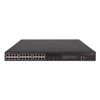 125441 H3C Коммутатор S5130S-28S-EI Switch L2 24*10/100/1000BASE-T + 4*SFP+ ports AC