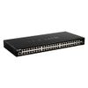 92121 Коммутатор D-Link DGS-1520-52/A1A Управляемый L3 стекируемый коммутатор с 48 портами 10/100/1000Base-T, 2 портами 10GBase-T и 2 портами 10GBase-X SFP+