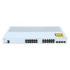 116973 Коммутатор CISCO Catalyst 1000 24x 10/100/1000 Ethernet RJ-45 ports, 4x 1G SFP uplinks , Fanless, C1000-24T-4G-L