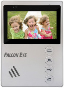 1197851 Видеодомофон Falcon Eye Vista белый